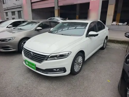 Volkswagen Lavida, 2021
