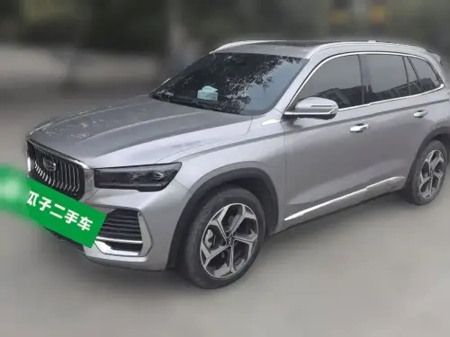 Geely Xingyue L, 2023
