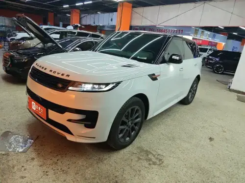 Land Rover Range Rover Sport, 2024