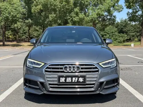 Audi A3, 2020