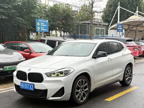 BMW X2, 2022
