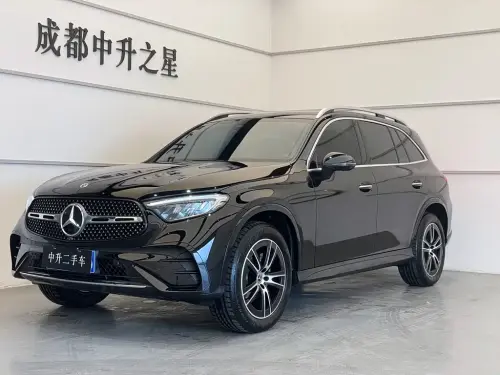 Mercedes-Benz GLC-Class, 2025