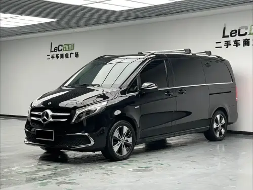 Mercedes-Benz V-Class, 2021