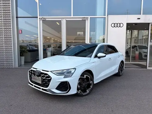 Audi A3, 2026