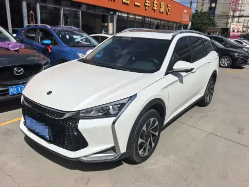 Dongfeng Yixuan GS, 2022