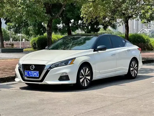 Nissan Teana, 2021
