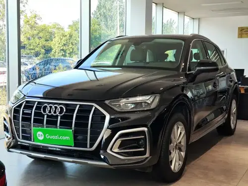 Audi Q5, 2024