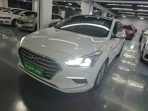 Hyundai Mistra, 2020