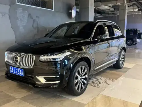 Volvo XC90, 2021