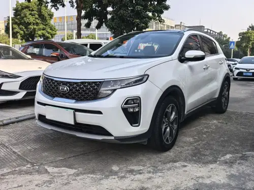 Kia KX5, 2020