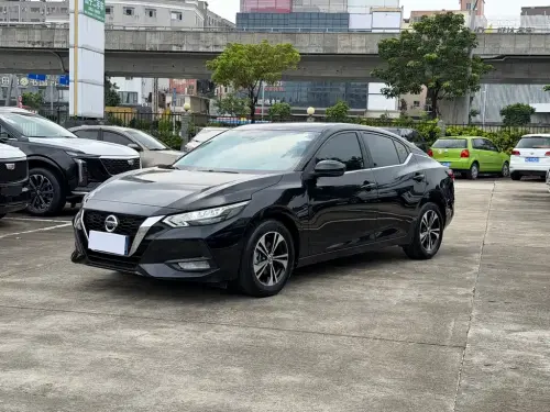 Nissan Sylphy, 2022