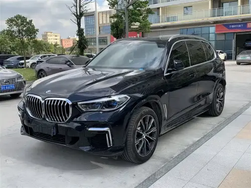BMW X5, 2022