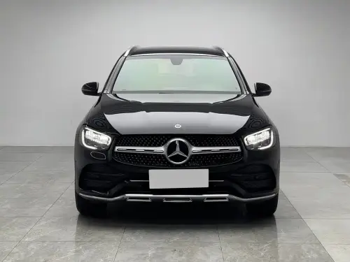 Mercedes-Benz GLC-Class, 2022
