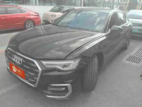 Audi A6, 2025