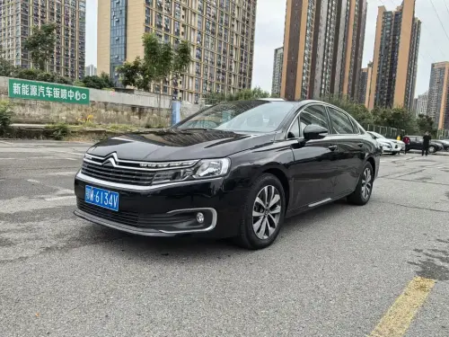Citroen C6, 2022