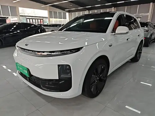 Li Auto L6, 2024