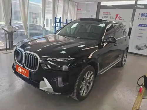 BMW X7, 2024