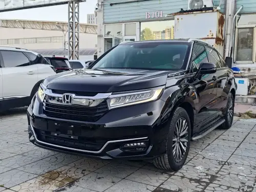 Honda Avancier, 2020