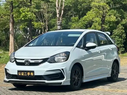 Honda Fit, 2022