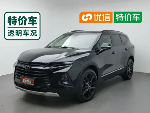 Chevrolet Blazer, 2020