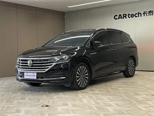 Volkswagen Viloran, 2024