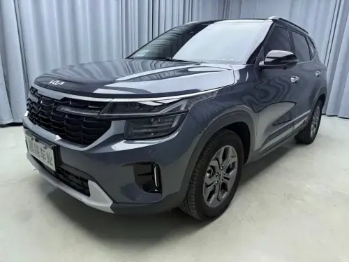 Kia Seltos, 2023