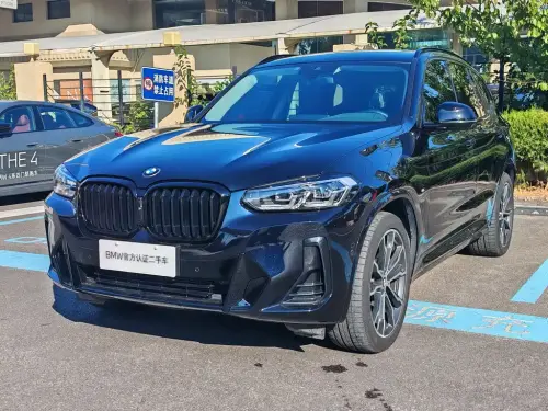 BMW X3, 2023