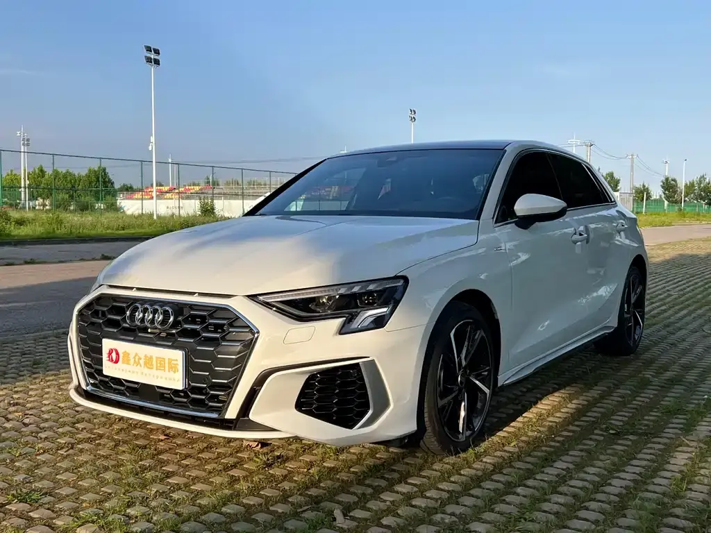 Audi 奥迪A3, 2022