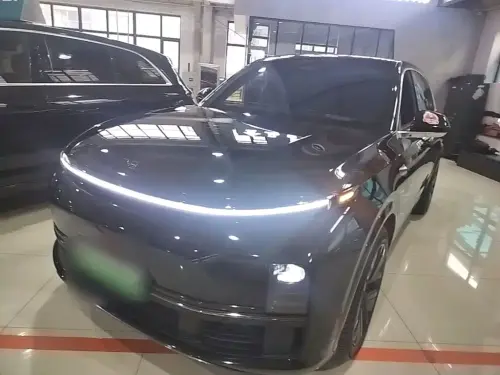 Li Auto L7, 2024