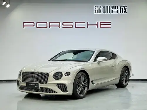Bentley Continental, 2020