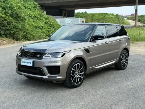 Land Rover Range Rover Sport, 2021
