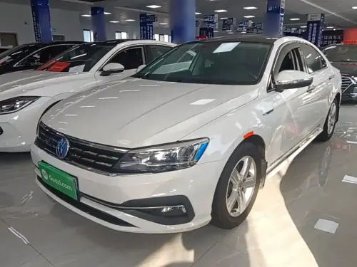 Volkswagen Lamando, 2021