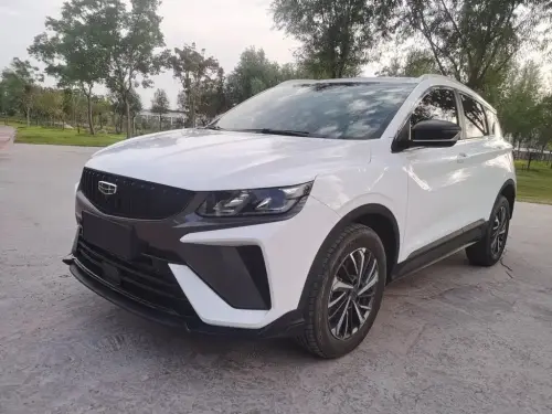Geely Binyue, 2024