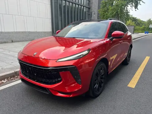 Dongfeng T5 EVO, 2021