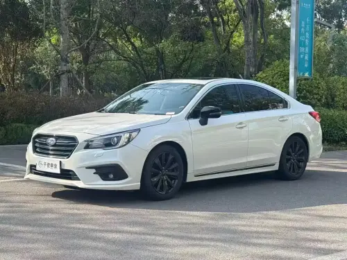Subaru Legacy, 2021