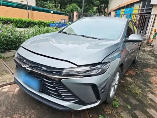 Chevrolet Monza, 2023