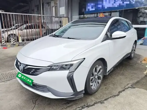 Buick Velite 6, 2022