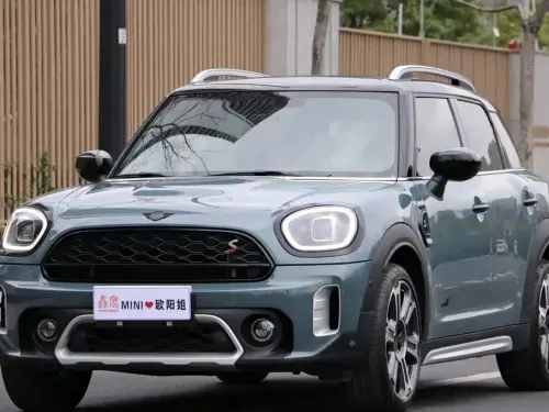 Mini MINI COUNTRYMAN, 2024