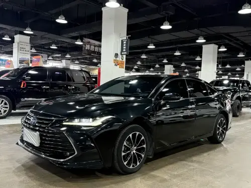 Toyota Avalon, 2023