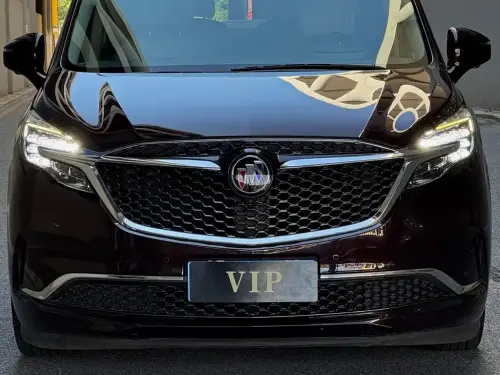 Buick GL8, 2021