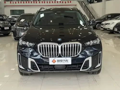 BMW X5, 2024