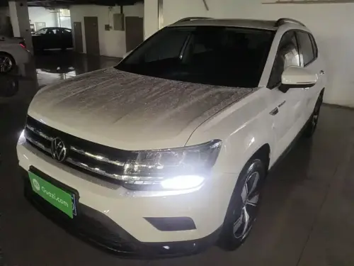 Volkswagen Tharu, 2022