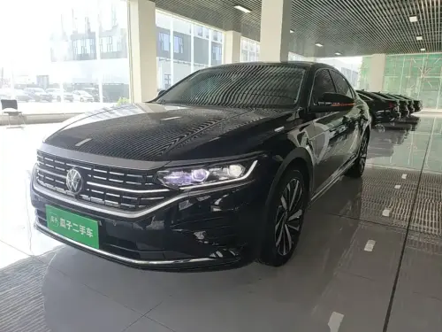 Volkswagen Passat, 2024