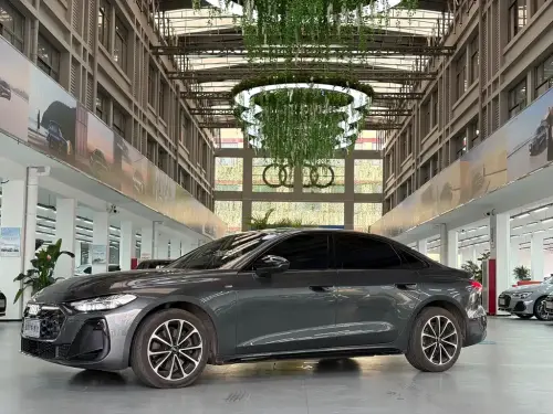 Audi A5, 2025