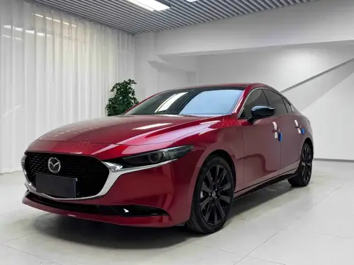 Mazda Mazda3 Axela, 2022