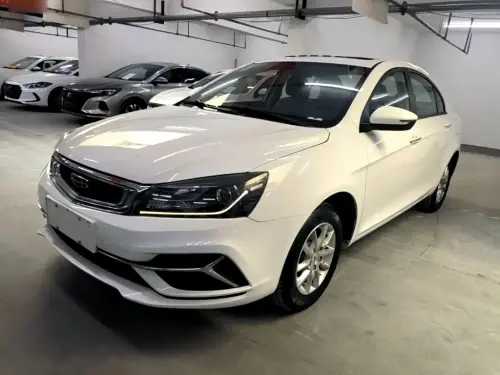 Geely Emgrand, 2020