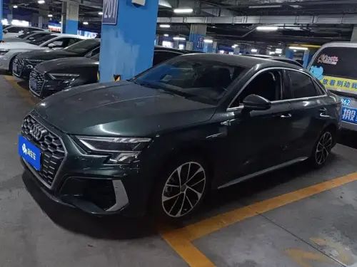 Audi A3, 2022