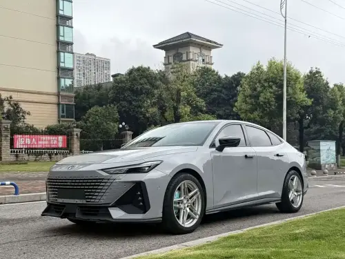 Changan UNI-V, 2022