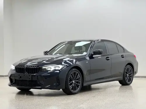 BMW 3-Series, 2024