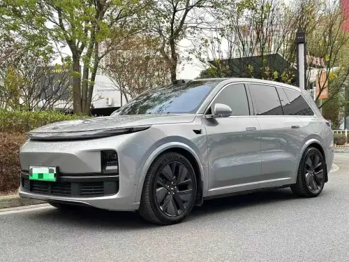 Li Auto L9, 2022